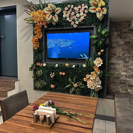 Avrasya Port Hotel Istanbul Bagian luar foto