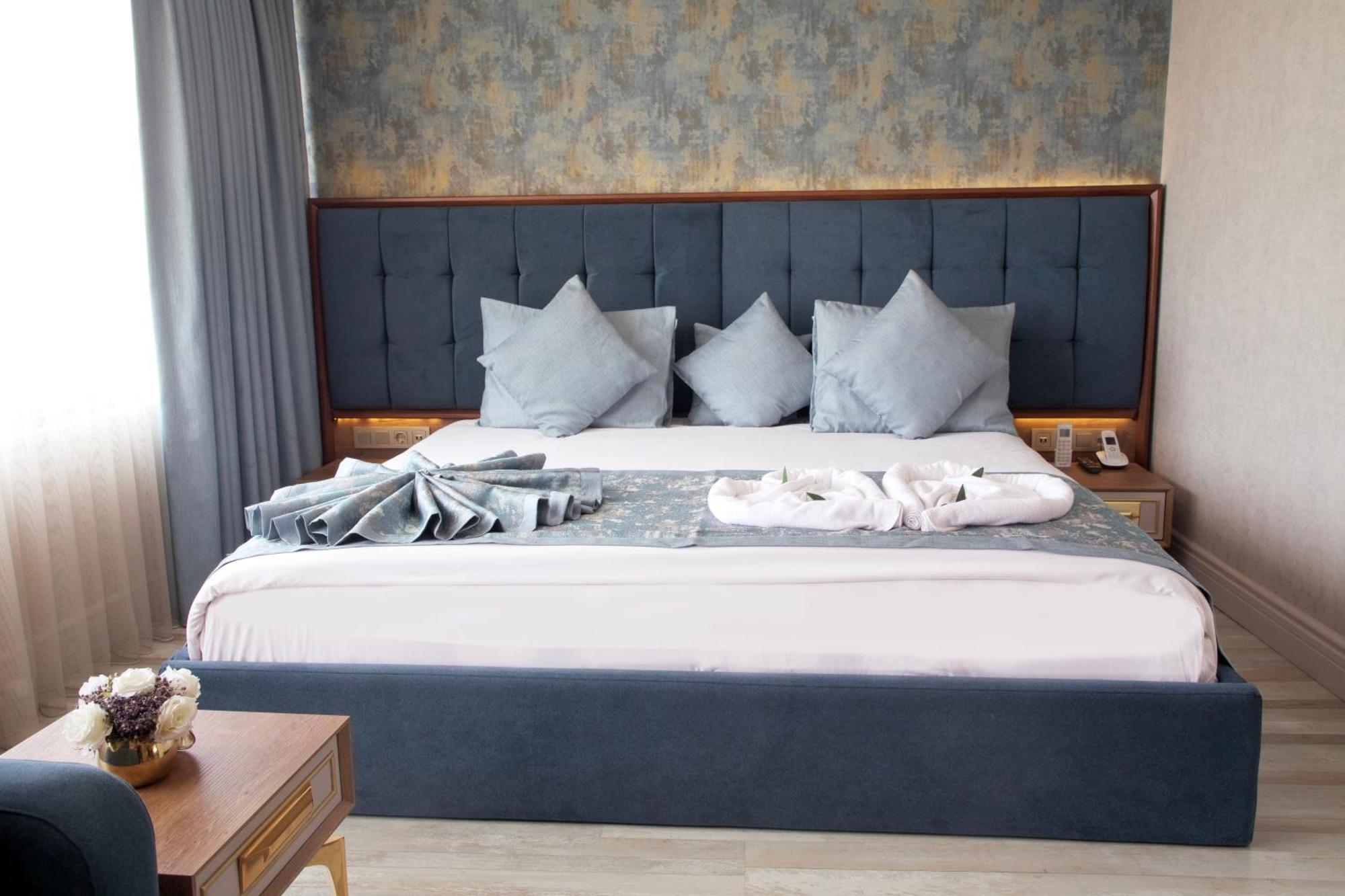 Avrasya Port Hotel Istanbul Bagian luar foto