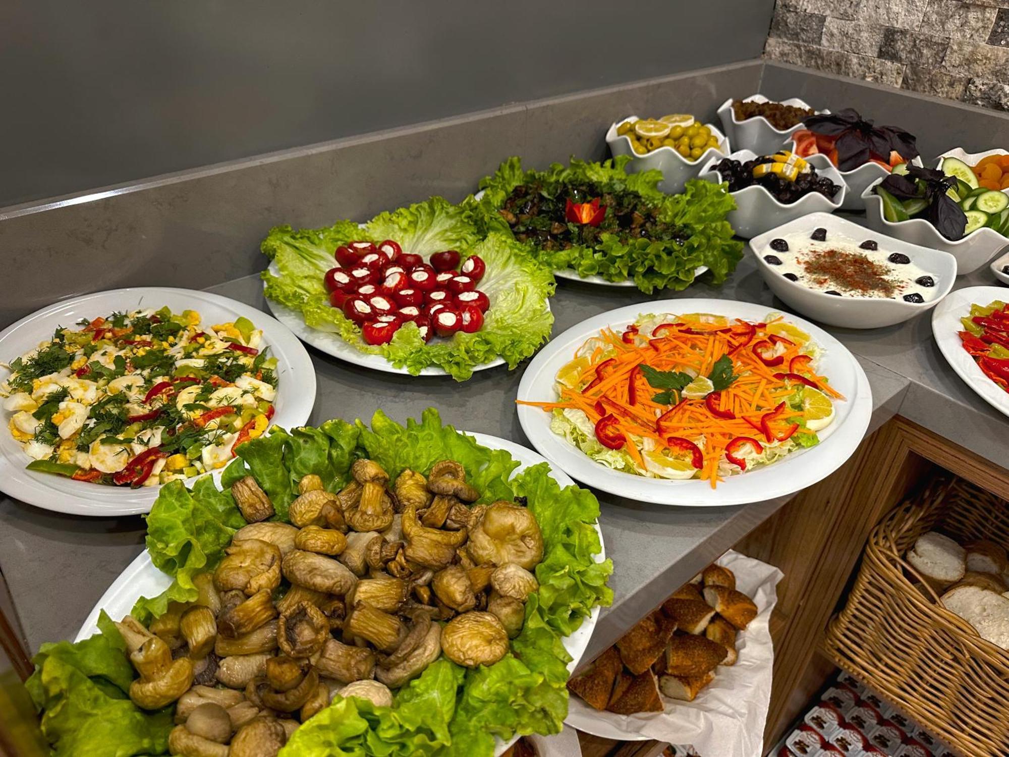Avrasya Port Hotel Istanbul Bagian luar foto
