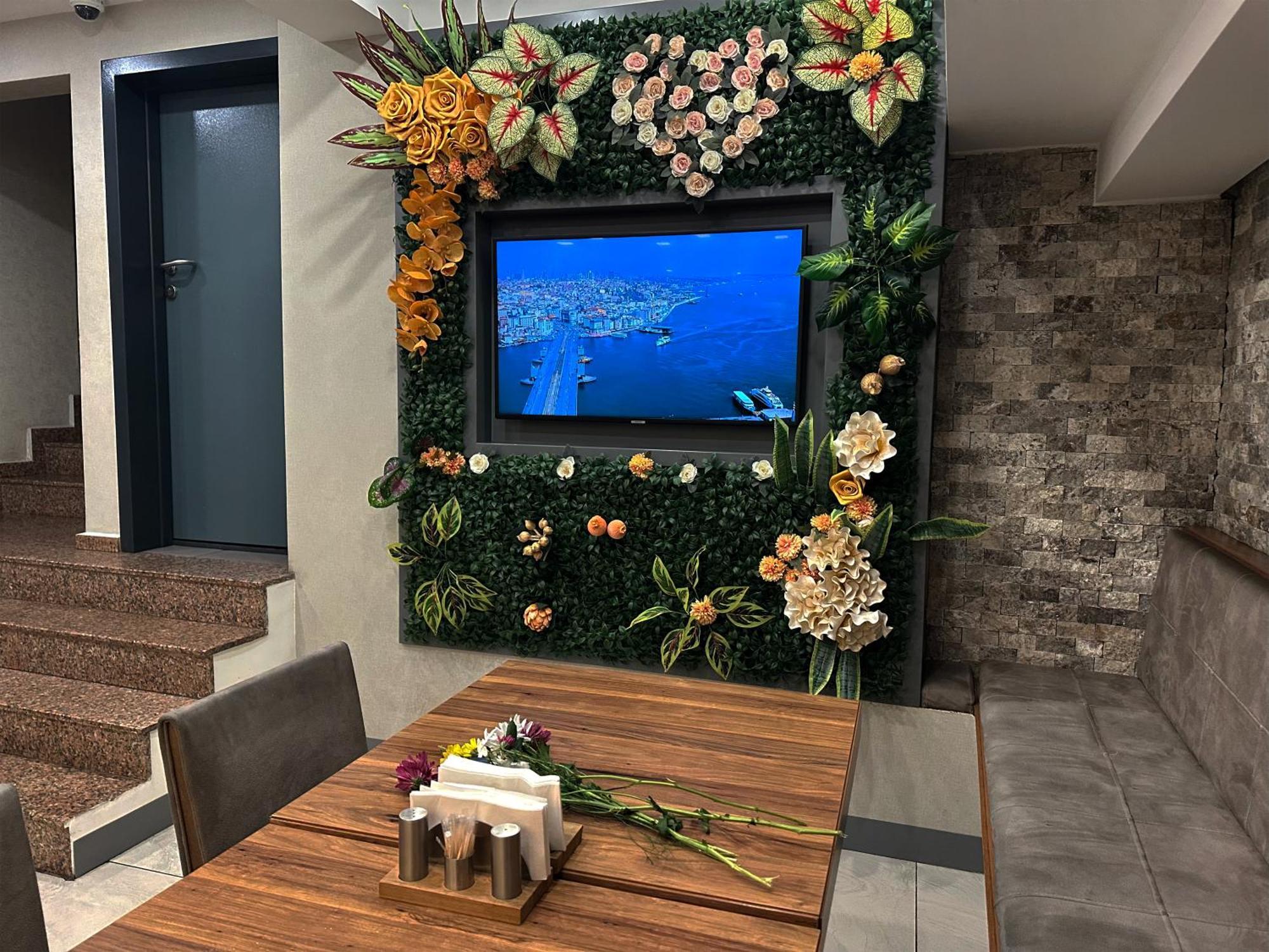 Avrasya Port Hotel Istanbul Bagian luar foto