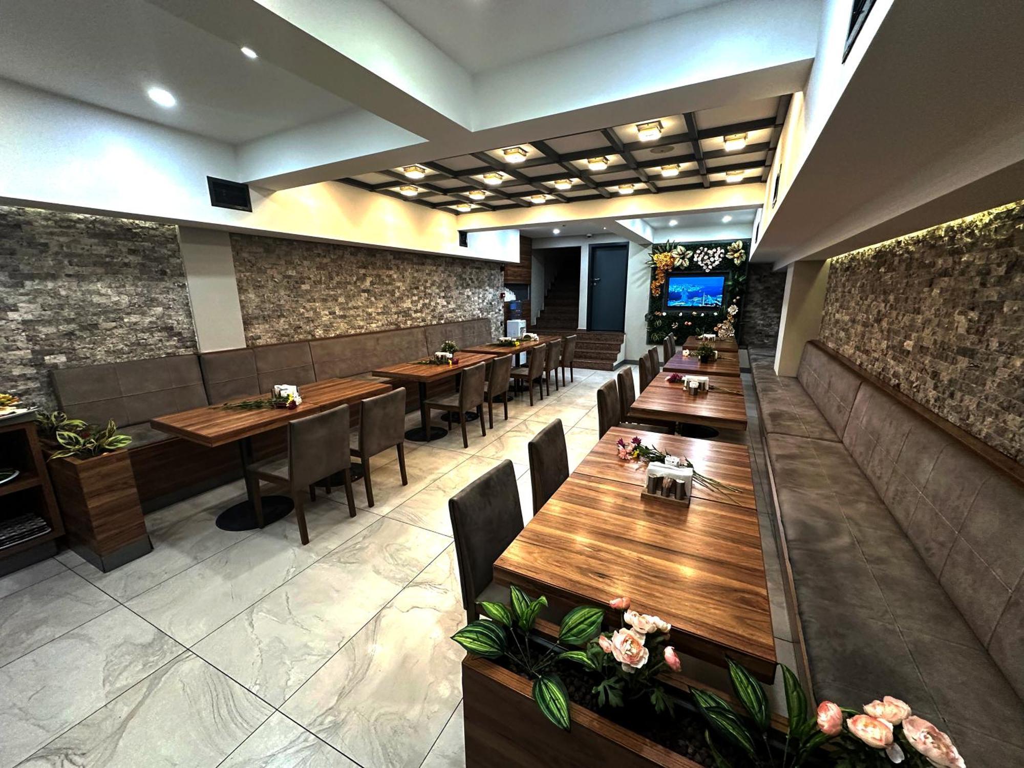 Avrasya Port Hotel Istanbul Bagian luar foto