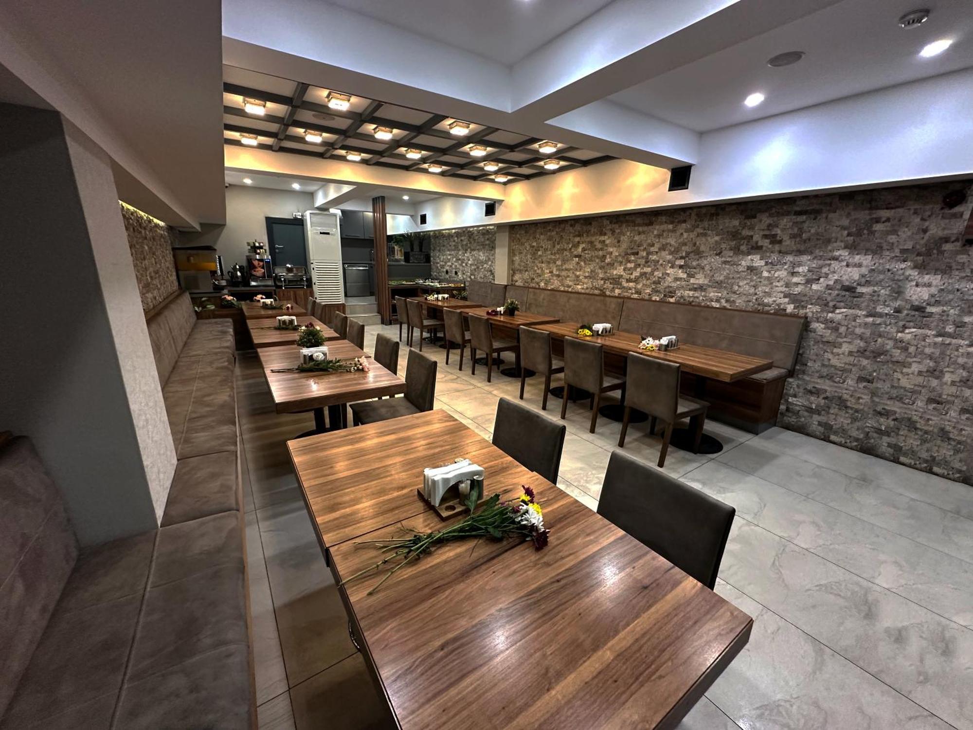 Avrasya Port Hotel Istanbul Bagian luar foto