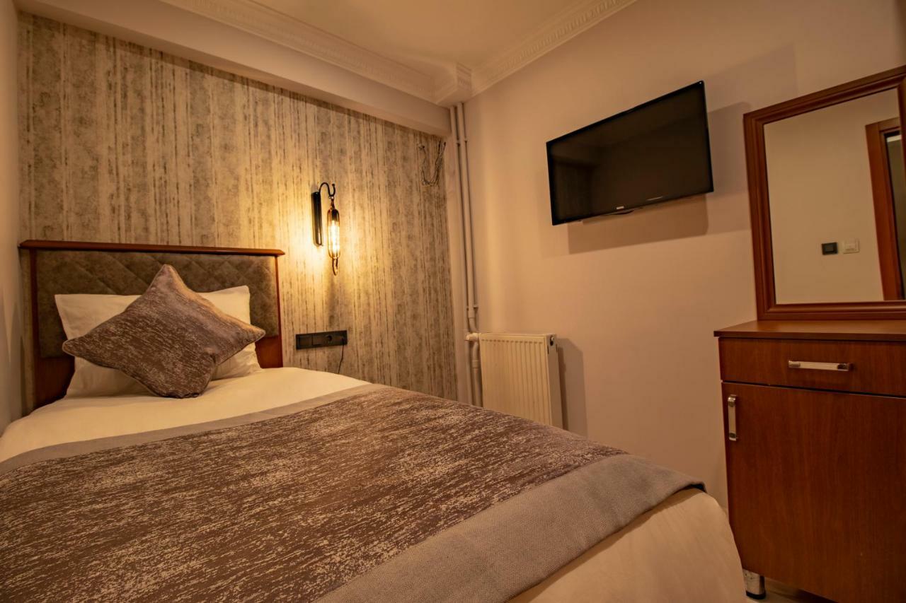 Avrasya Port Hotel Istanbul Bagian luar foto