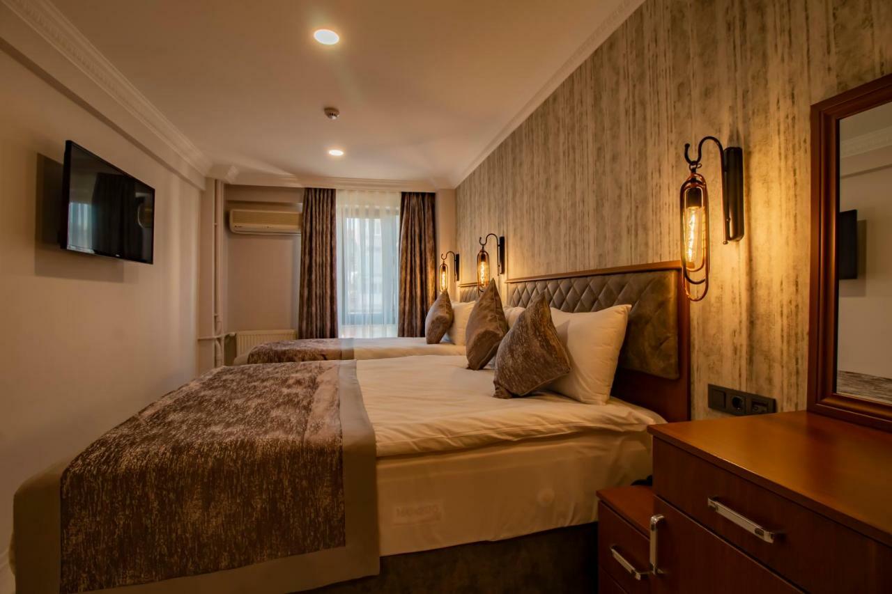 Avrasya Port Hotel Istanbul Bagian luar foto