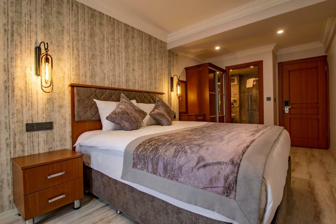 Avrasya Port Hotel Istanbul Bagian luar foto
