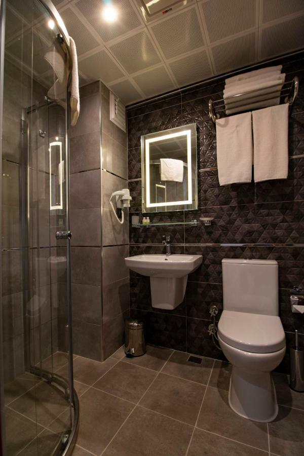 Avrasya Port Hotel Istanbul Bagian luar foto