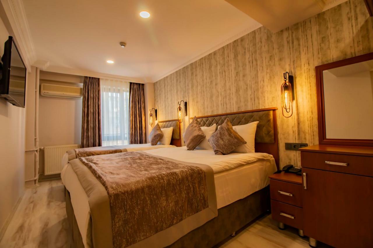 Avrasya Port Hotel Istanbul Bagian luar foto