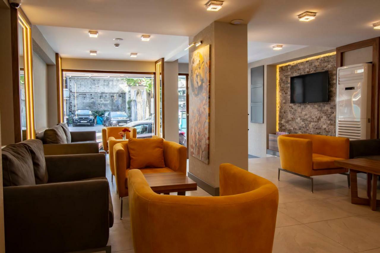 Avrasya Port Hotel Istanbul Bagian luar foto