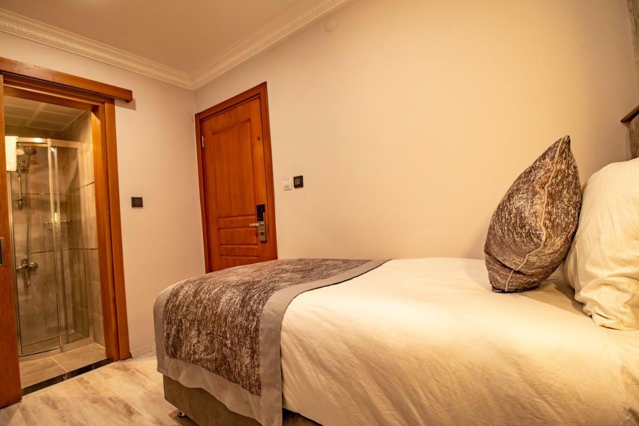 Avrasya Port Hotel Istanbul Bagian luar foto