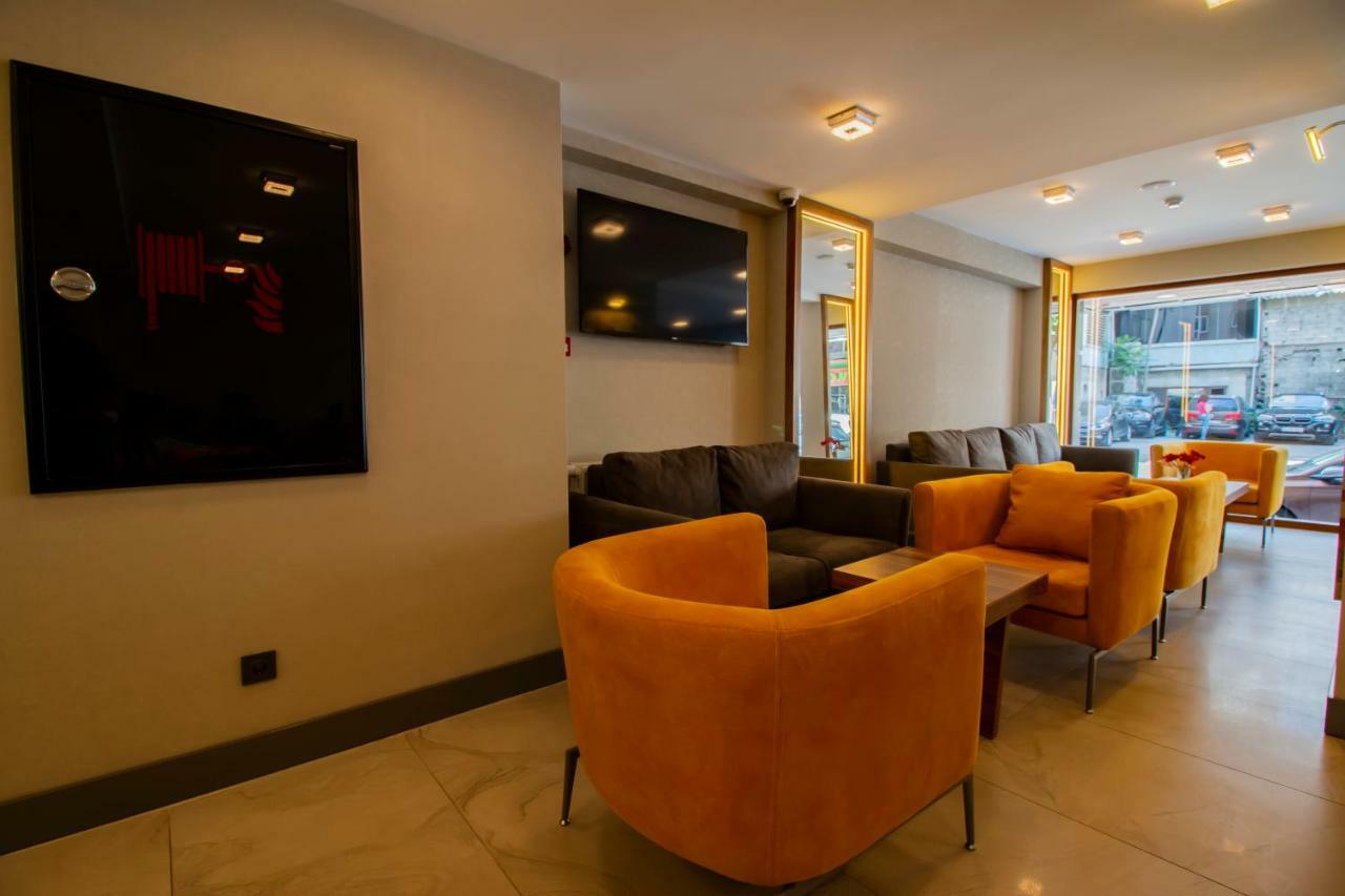 Avrasya Port Hotel Istanbul Bagian luar foto