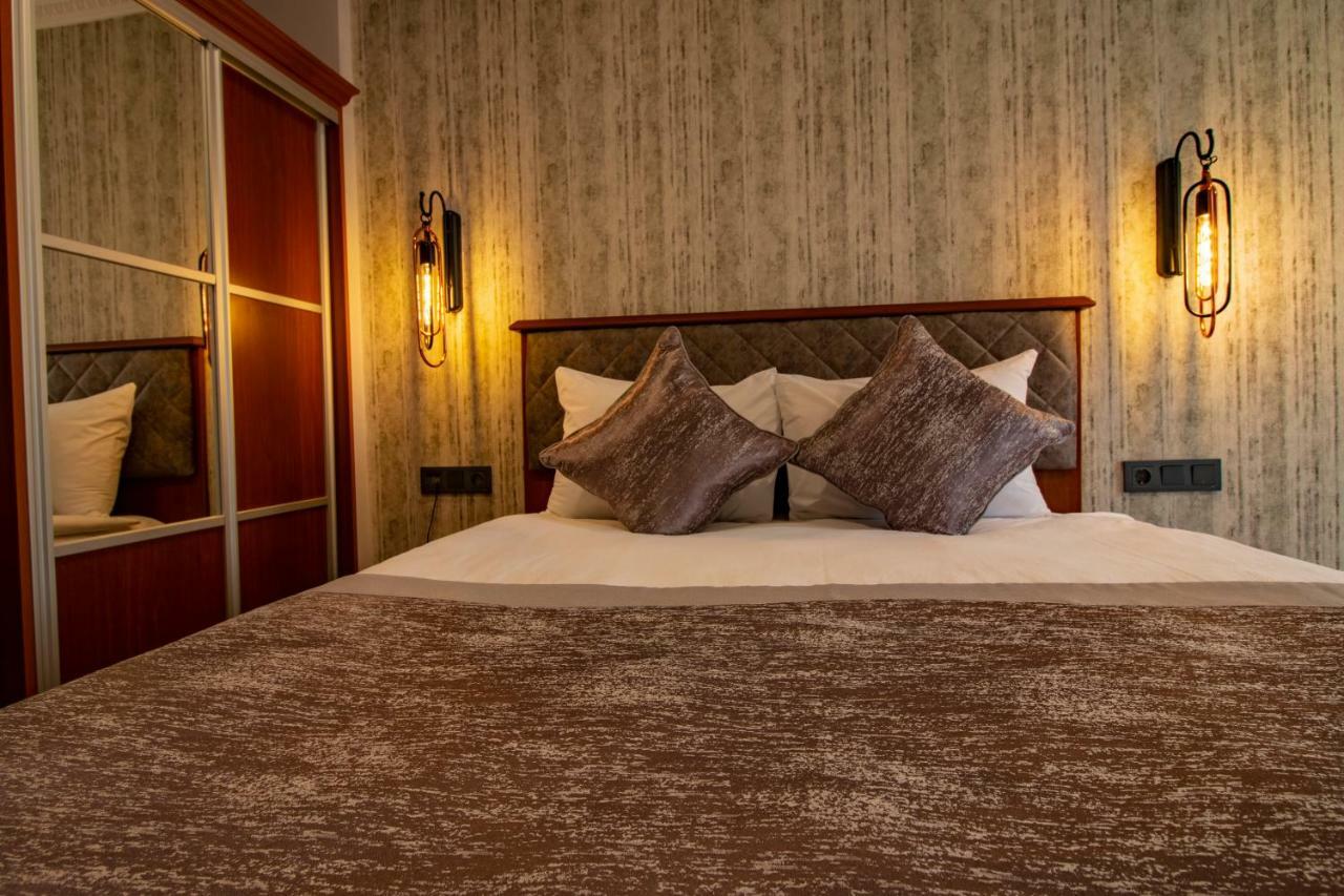 Avrasya Port Hotel Istanbul Bagian luar foto